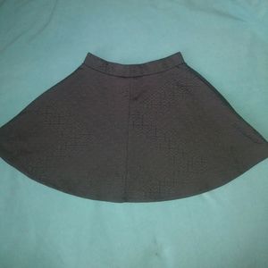 Mossimo skater skirt